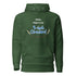 9-inch Circulars Hoodie for Knitters